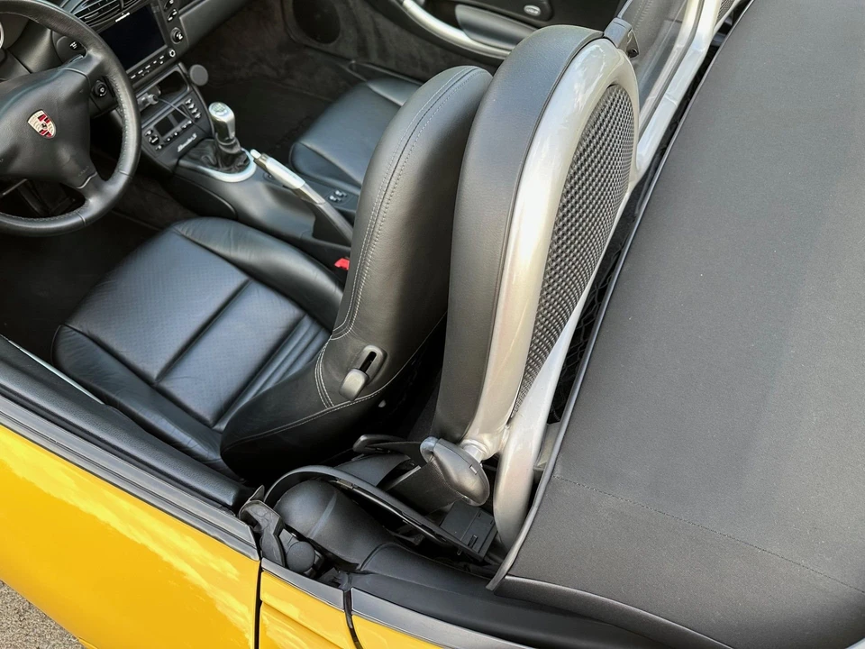 2001 Porsche 986 Boxster S - Image 24 of 29