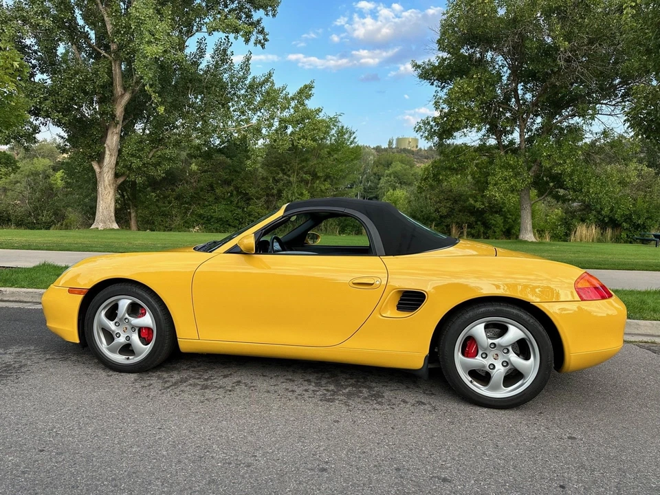 2001 Porsche 986 Boxster S - Image 2 of 29