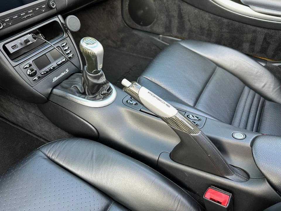 2001 Porsche 986 Boxster S - Image 22 of 29