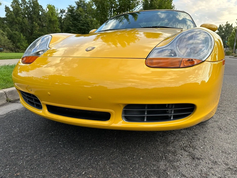 2001 Porsche 986 Boxster S - Image 3 of 29