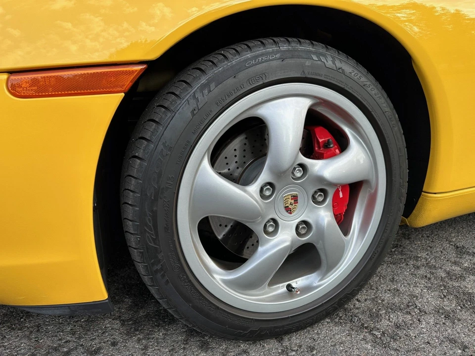 2001 Porsche 986 Boxster S - Image 8 of 29