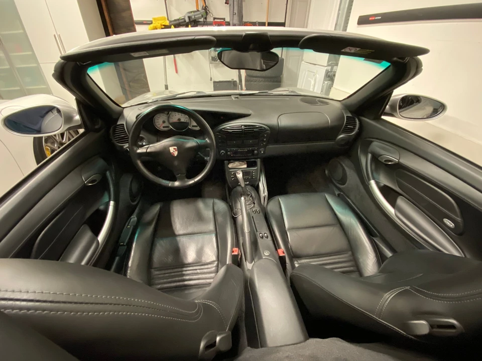 2001 Porsche 986 Boxster S - Image 3 of 3