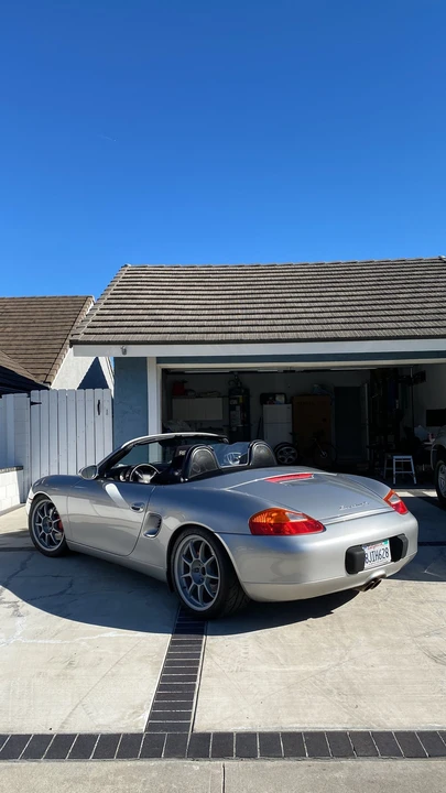 2001 Porsche 986 Boxster S - Image 2 of 3