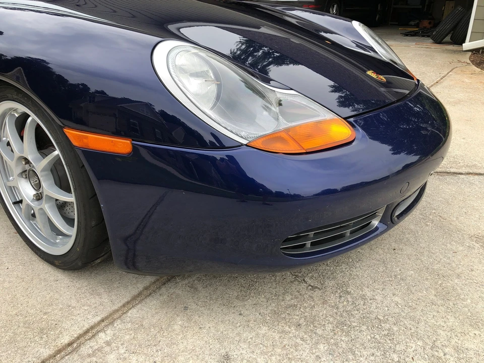 2001 Porsche 986 Boxster S - Image 2 of 7