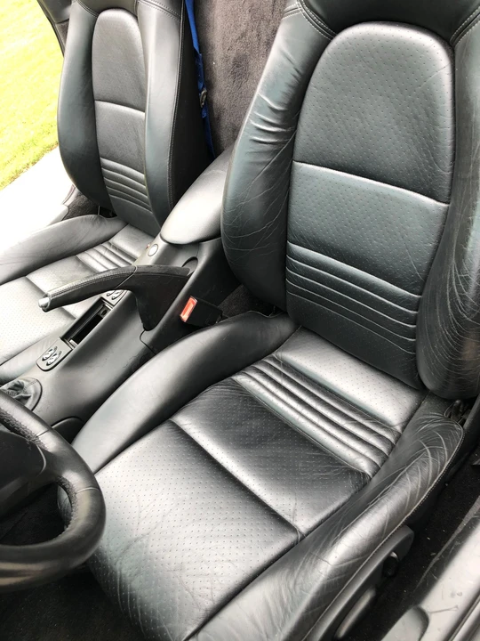 2001 Porsche 986 Boxster S - Image 4 of 7