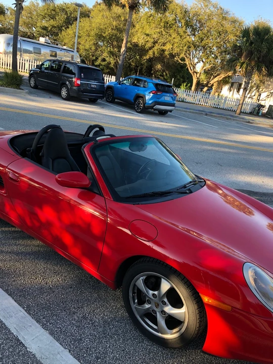 2001 Porsche 986 Boxster - Image 2 of 3