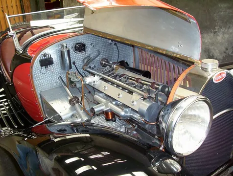 2001 Bugatti - Image 2 of 7