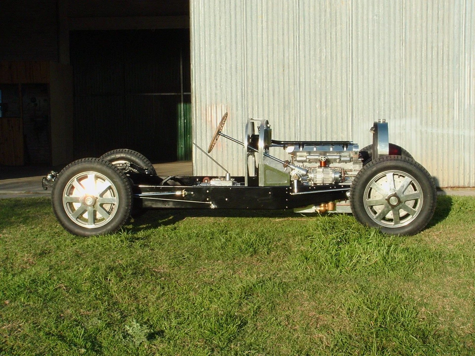 2001 Bugatti - Image 6 of 7