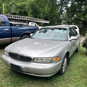 2001 Buick Century