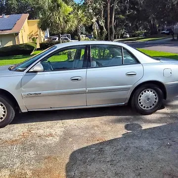 2001 Buick Century GSX