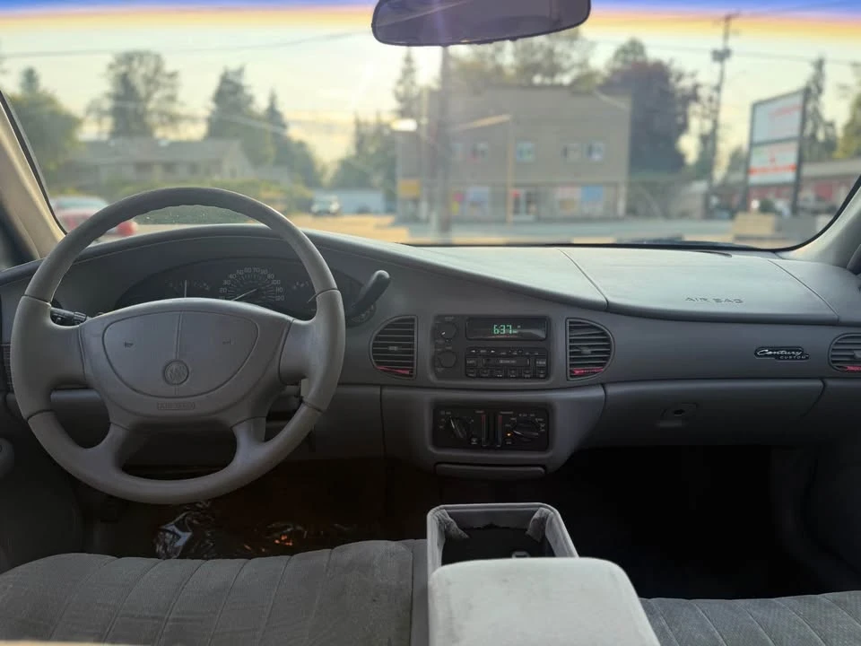 2001 Buick Century - Image 6 of 10