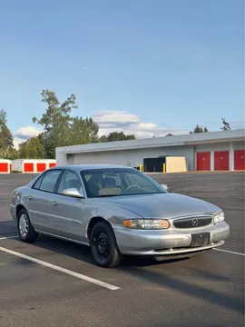 2001 Buick Century Custom