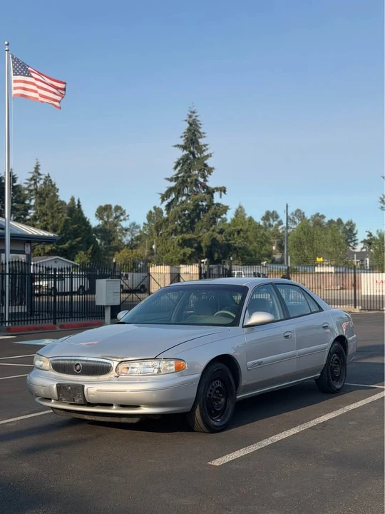 2001 Buick Century - Image 10 of 10