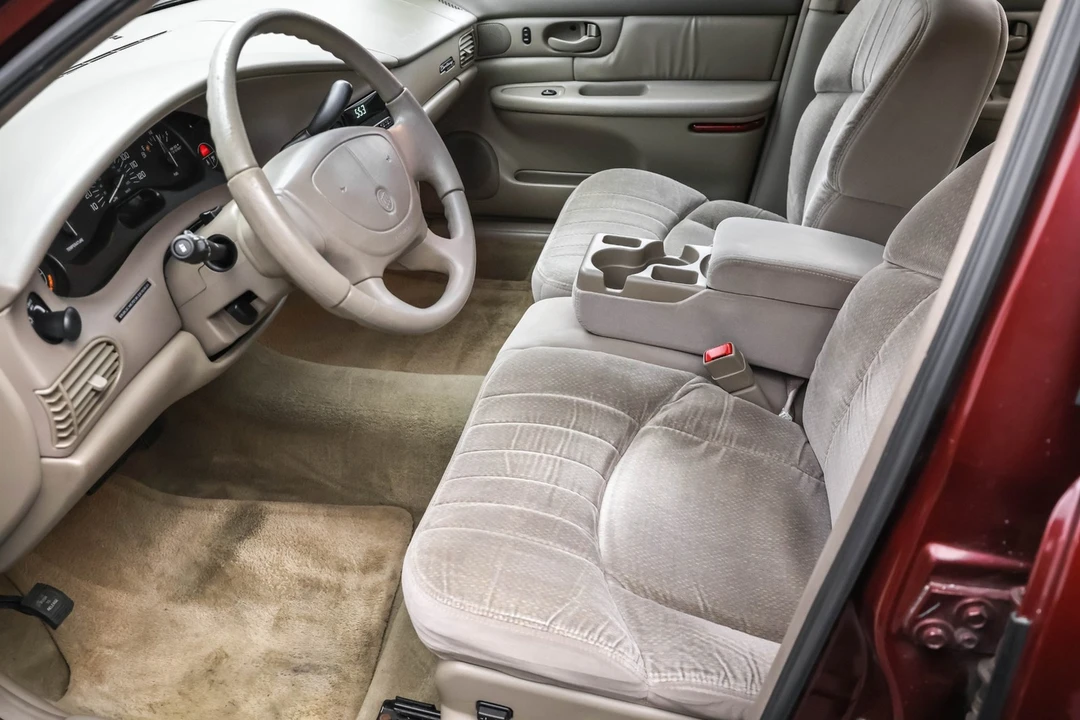 2001 Buick Century - Image 5 of 12