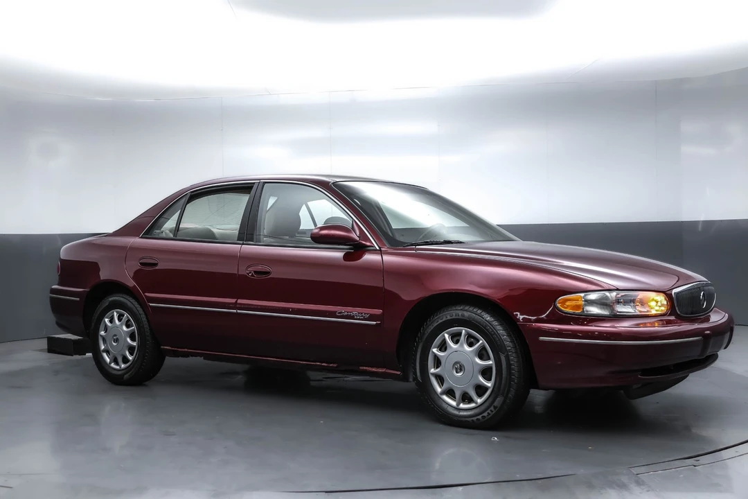 2001 Buick Century - Image 4 of 12