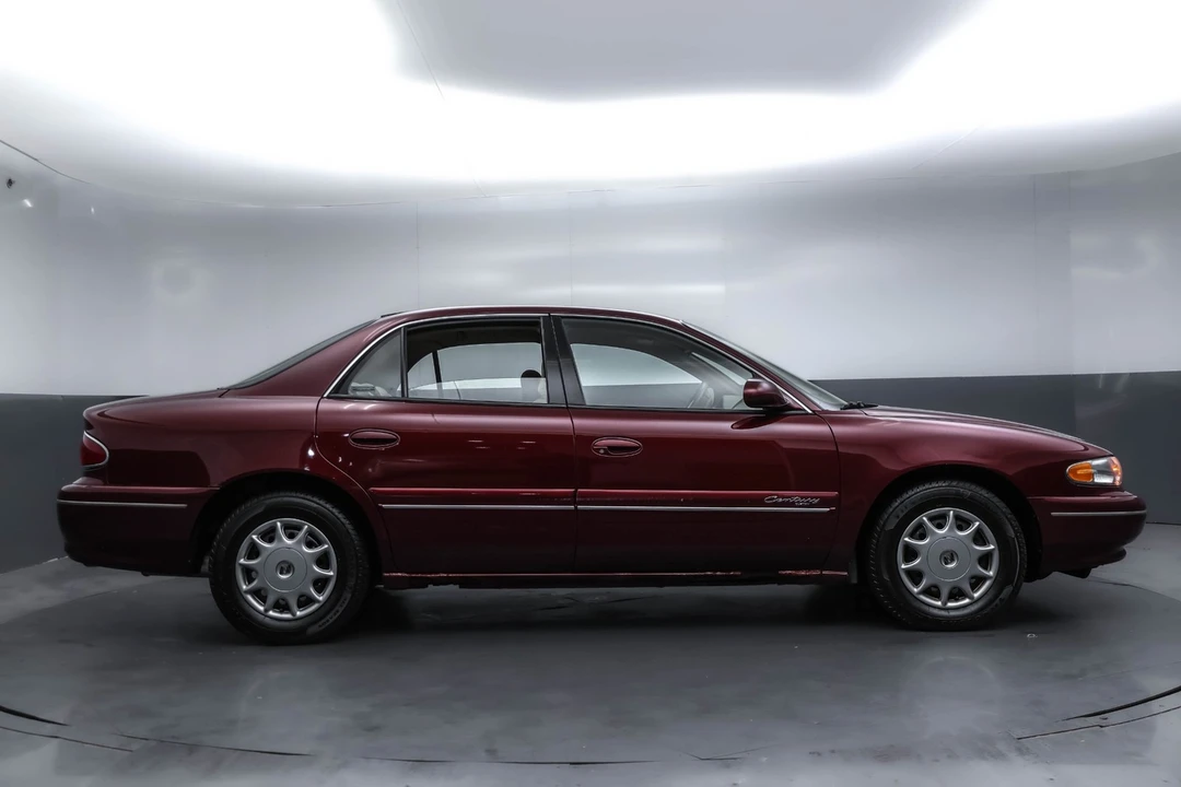 2001 Buick Century - Image 3 of 12