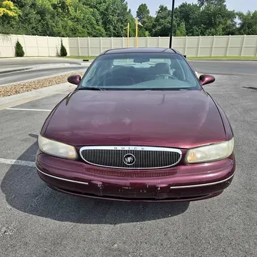 2001 Buick Century Custom