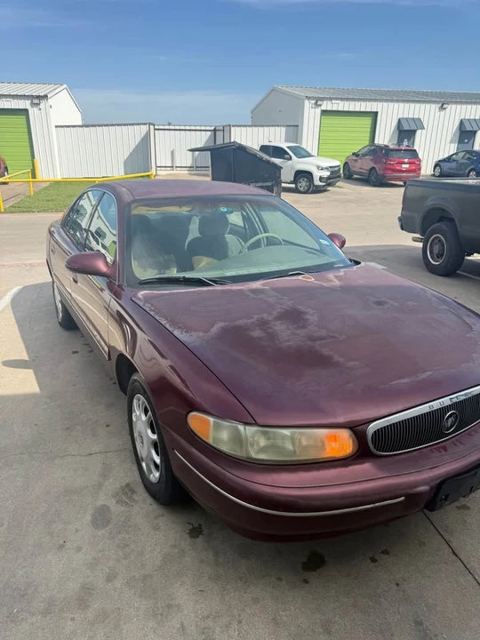 2001 Buick Century - Image 4 of 9