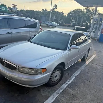 2001 Buick Century Custom Sedan 4D
