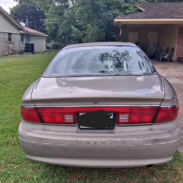 2001 Buick Century Custom Sedan 4D