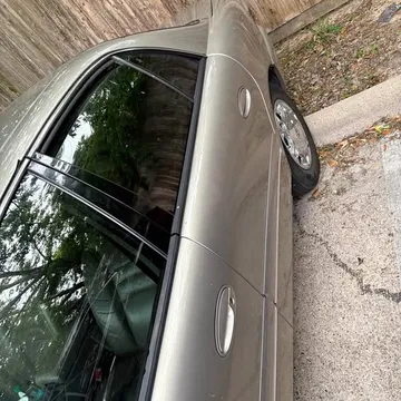 2001 Buick Century Custom Sedan 4D