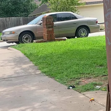 2001 Buick Century Custom Sedan 4D