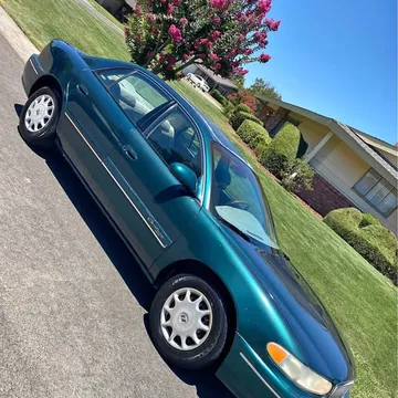 2001 Buick Century Custom Sedan 4D