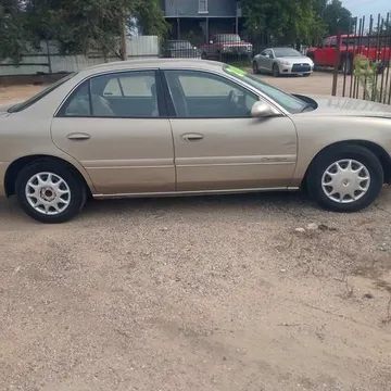 2001 Buick Century Custom Sedan 4D