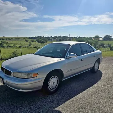 2001 Buick Century Limited
