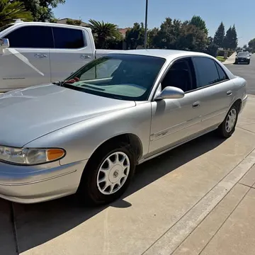 2001 Buick Century Limited Sedan 4D