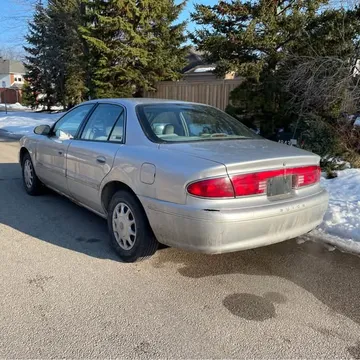 2001 Buick Century