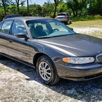 2001 Buick Century