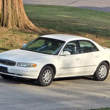 2001 Buick Century