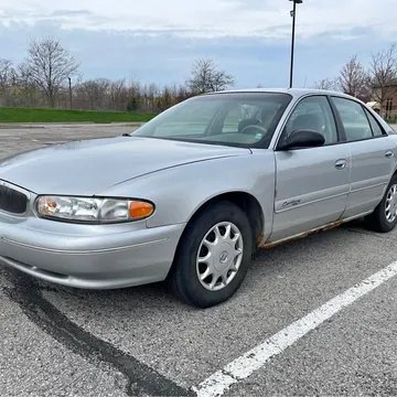 2001 Buick Century