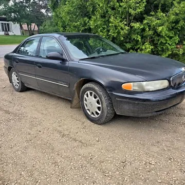 2001 Buick Century