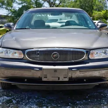 2001 Buick Century