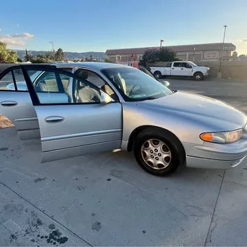 2001 Buick Century Sedan