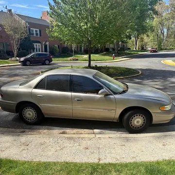 2001 Buick Century