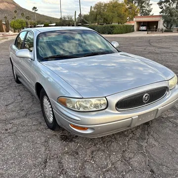 2001 Buick LeSabre Limited