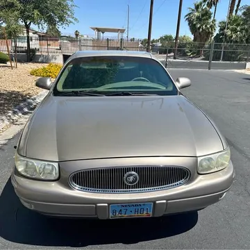 2001 Buick LeSabre
