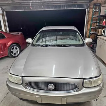 2001 Buick LeSabre 90th Anniversary