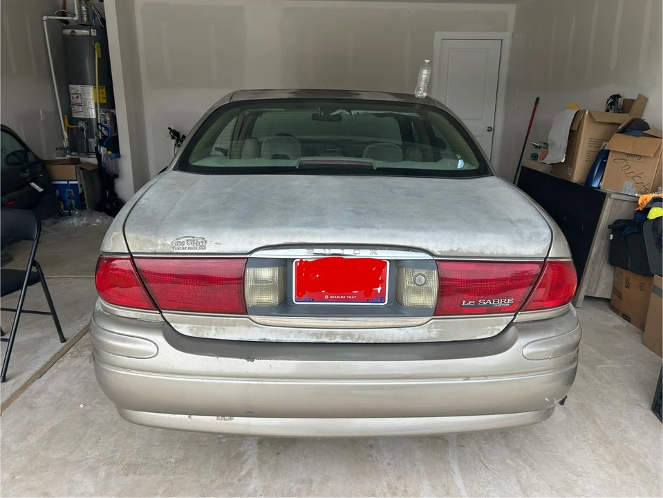 2001 Buick LeSabre - Image 7 of 12