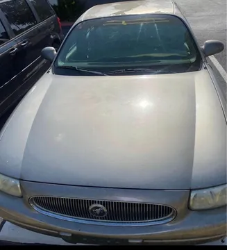 2001 Buick LeSabre Custom