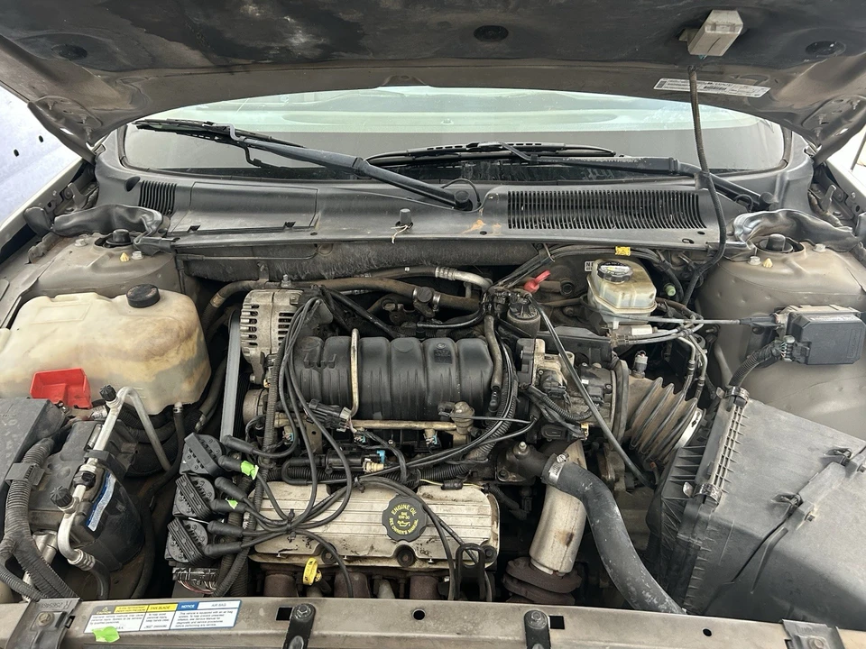 2001 Buick LeSabre - Image 4 of 12