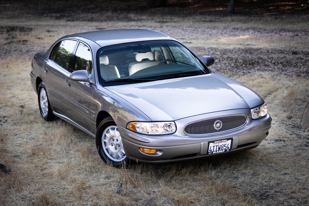 2001 Buick LeSabre - Image 14 of 31
