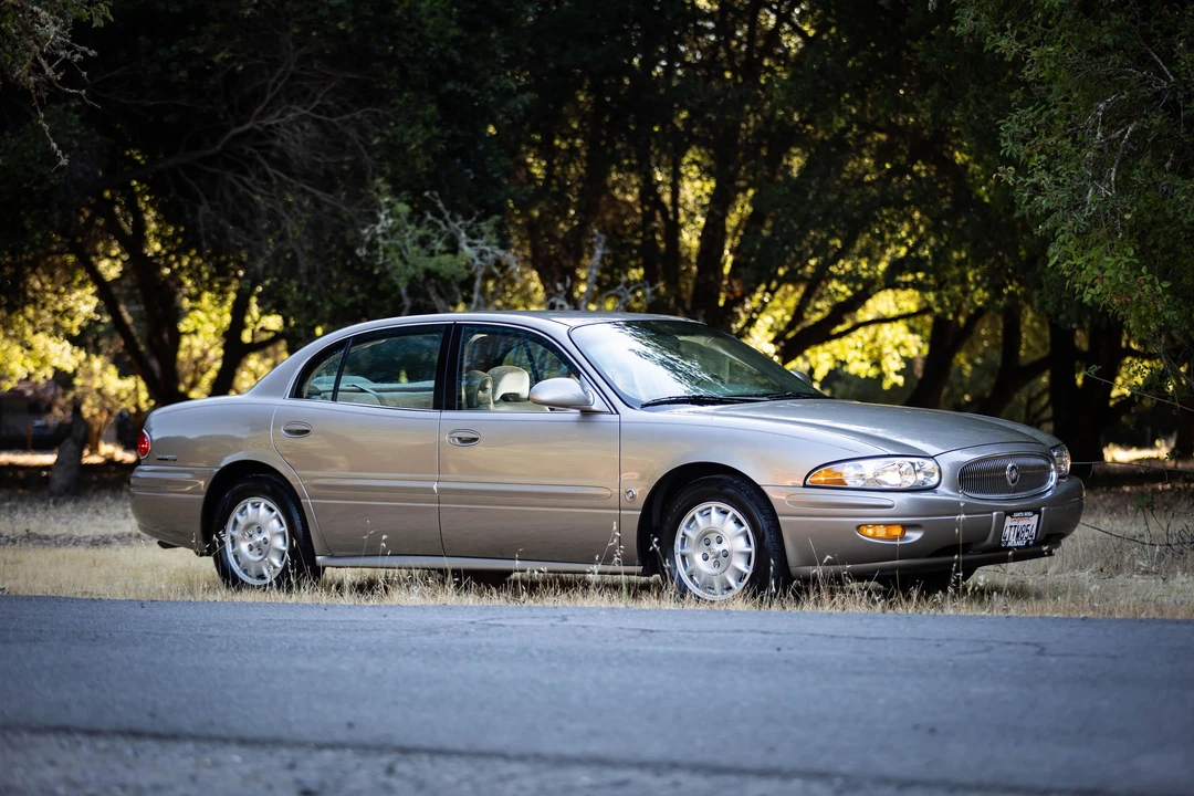 2001 Buick LeSabre - Image 11 of 31