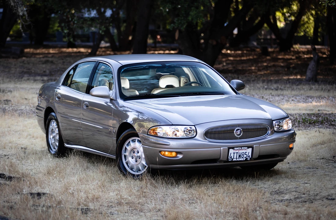 2001 Buick LeSabre - Image 13 of 31