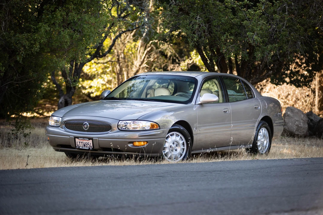 2001 Buick LeSabre - Image 6 of 31