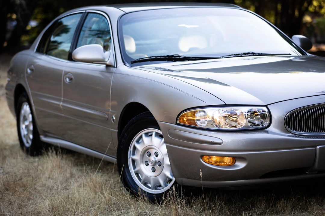 2001 Buick LeSabre - Image 24 of 31