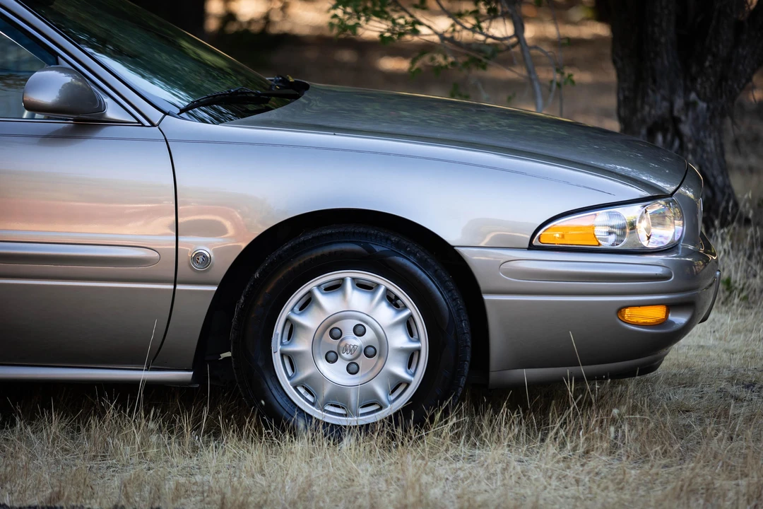 2001 Buick LeSabre - Image 22 of 31
